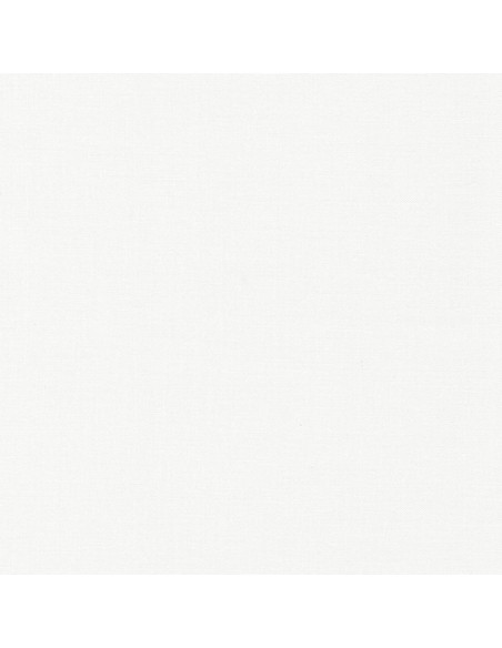 Uni Baumwollstoff Patchwork Kona - Bleach White