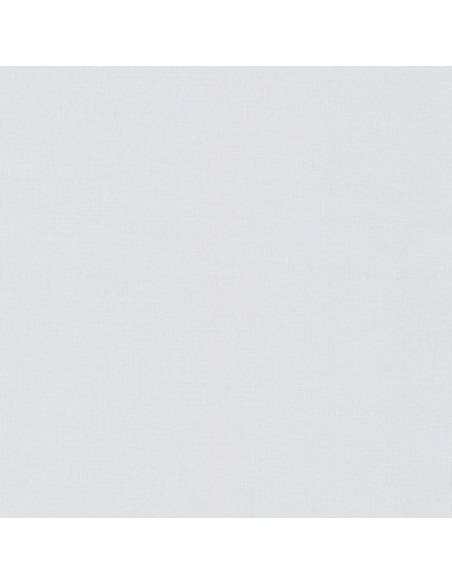 Kona Patchwork Uni Baumwollstoff - Silber