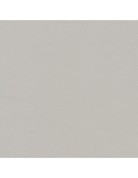 Einfarbiger Baumwollstoff Patchwork Kona - Ash