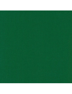 Uni Baumwollstoff Patchwork Kona - Pesto