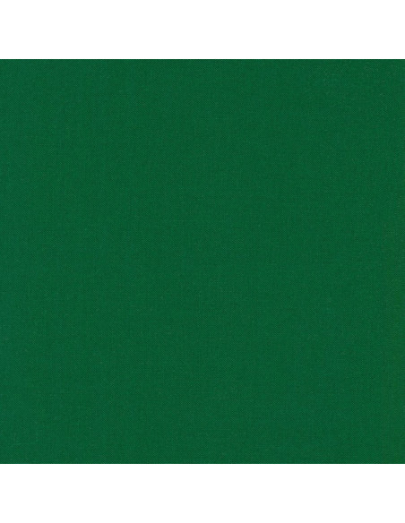 Uni Baumwollstoff Patchwork Kona - Pesto