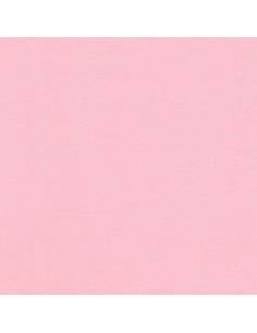Uni Baumwollstoff Patchwork Kona - Baby Pink