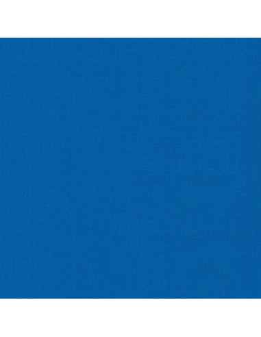 Uni Baumwollstoff Patchwork Kona - Pacific
