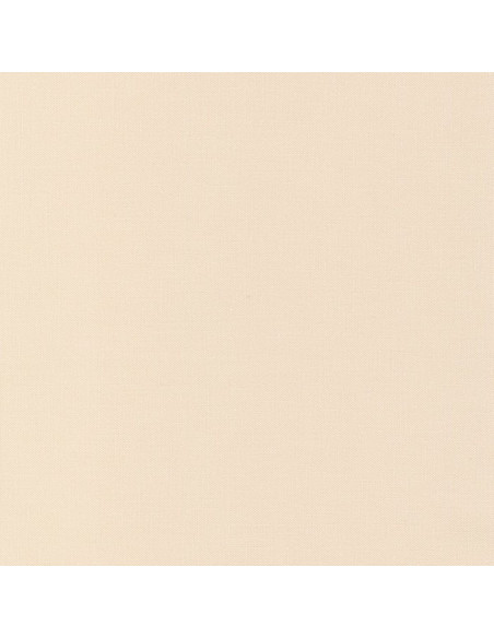 Uni Baumwollstoff Patchwork Kona - Sand
