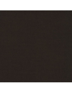 Uni Baumwollstoff Patchwork Kona - Espresso