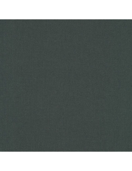 Uni Baumwollstoff Patchwork Kona - Gotham Grey