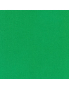 Uni Baumwollstoff Patchwork Kona - Clover