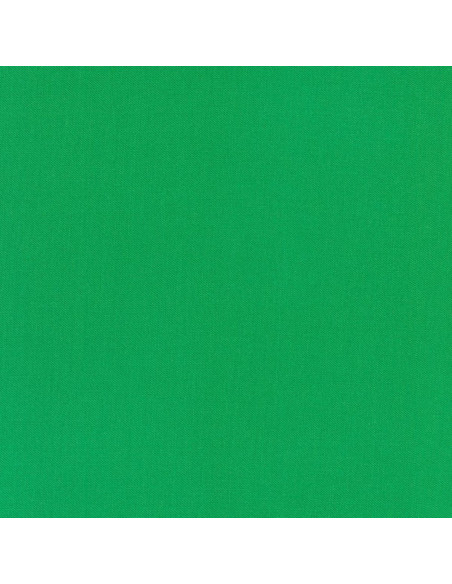 Uni Baumwollstoff Patchwork Kona - Clover