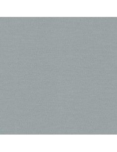 Uni Baumwollstoff Patchwork Kona - Overcast