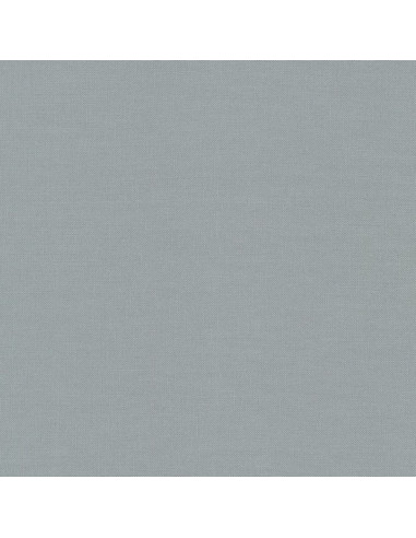 Uni Baumwollstoff Patchwork Kona - Overcast