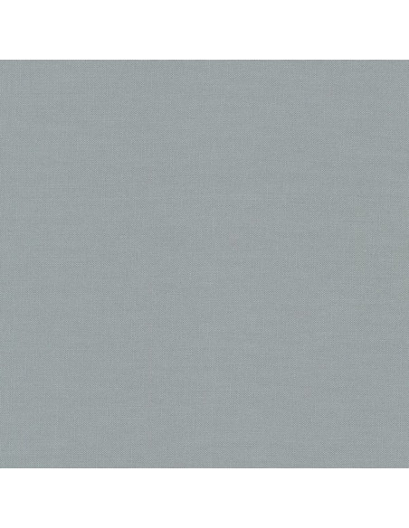 Uni Baumwollstoff Patchwork Kona - Overcast