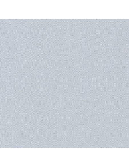Uni Baumwollstoff Patchwork Kona - Quicksilver