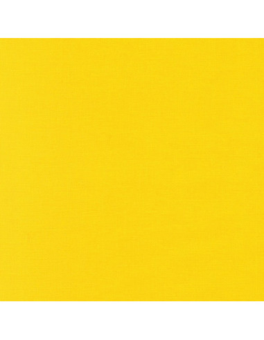 Uni Baumwollstoff Patchwork Kona - Citrus