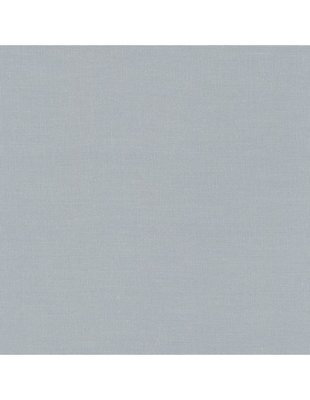 Uni Patchwork Baumwollstoff Kona - Iron