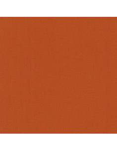 Uni Baumwollstoff Patchwork Kona - Spice