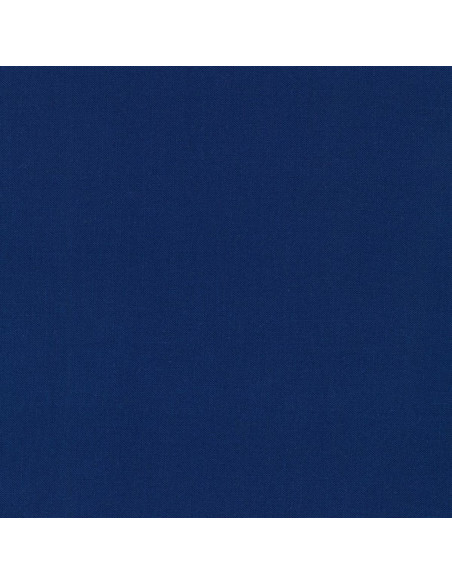 Uni Baumwollstoff Patchwork Kona - Nightfall