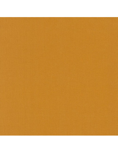 Uni Baumwollstoff Patchwork Kona - Yarrow