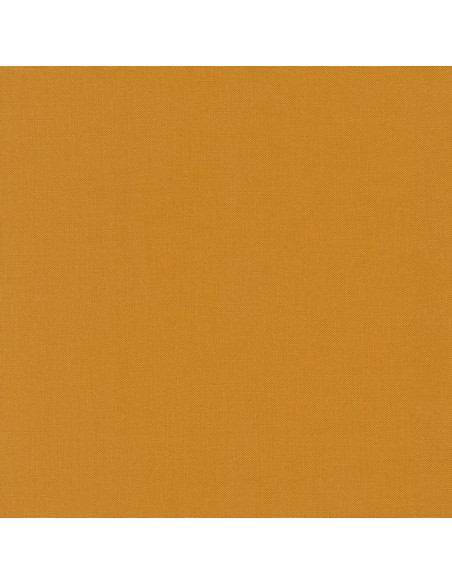 Uni Baumwollstoff Patchwork Kona - Yarrow