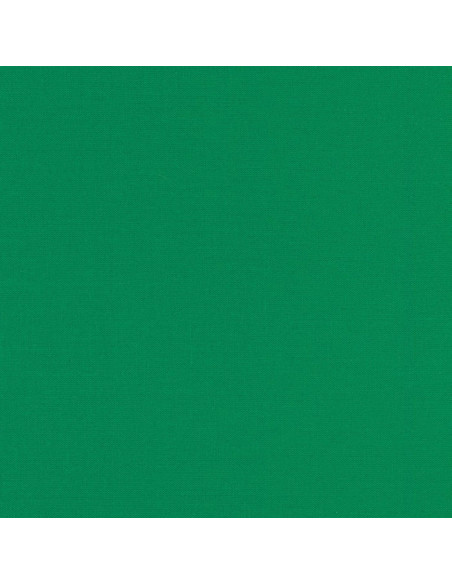 Uni Baumwollstoff Patchwork Kona - Holly
