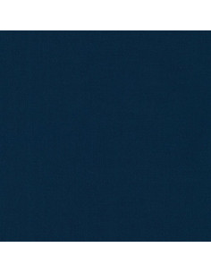 Uni Baumwollstoff Patchwork Kona - Storm