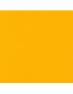 Kona Uni Patchwork Baumwollstoff - Sunny