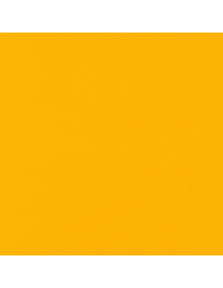 Kona Uni Patchwork Baumwollstoff - Sunny