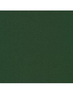 Uni Baumwollstoff Patchwork Kona - Hunter Green