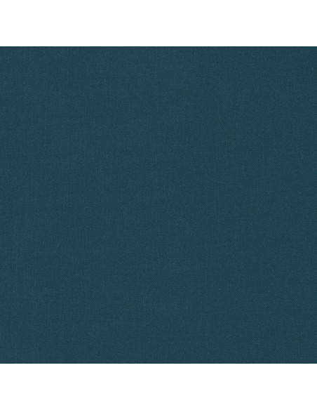 Uni Baumwollstoff Patchwork Kona - Windsor