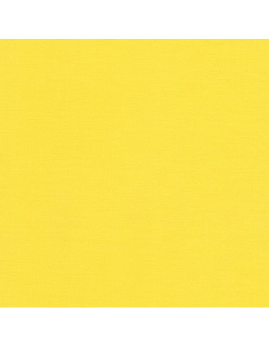 Uni Baumwollstoff Patchwork Kona - Bright Idea