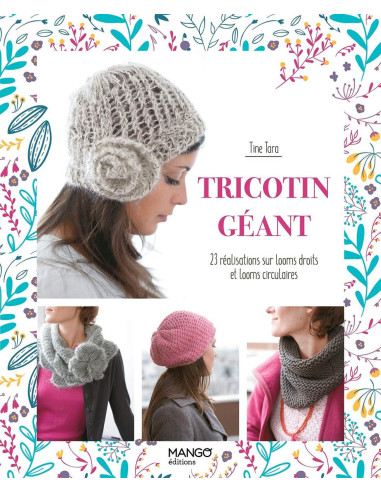 Riesenstrickliesel-Buch