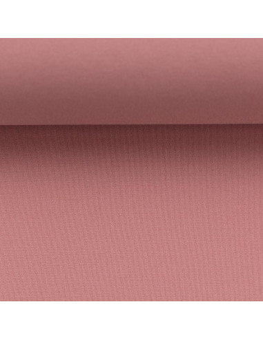 Wasserabweisender Softshell-Stoff mit Mikrofleece-Rückseite - Rosa