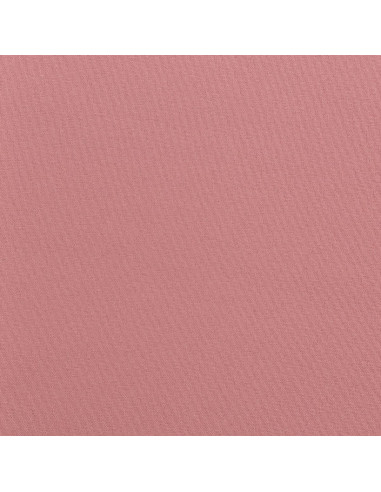 Wasserabweisender Softshell-Stoff mit Mikrofleece-Rückseite - Rosa