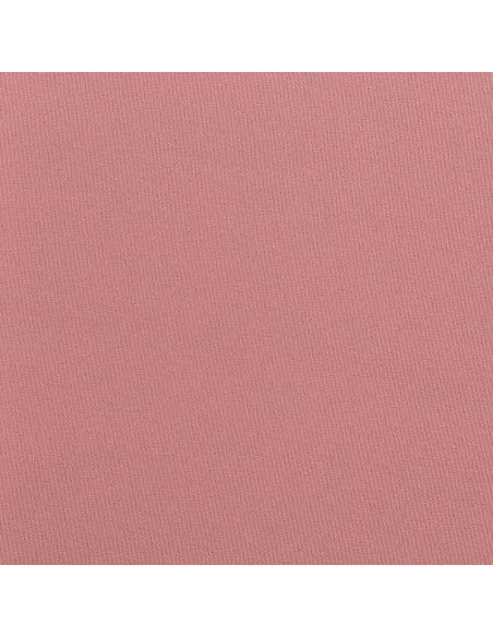 Wasserabweisender Softshell-Stoff mit Mikrofleece-Rückseite - Rosa