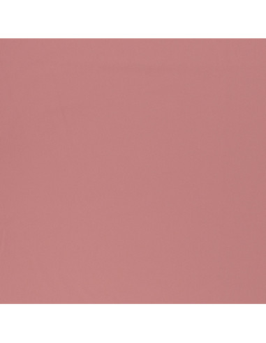 Wasserabweisender Softshell-Stoff mit Mikrofleece-Rückseite - Rosa