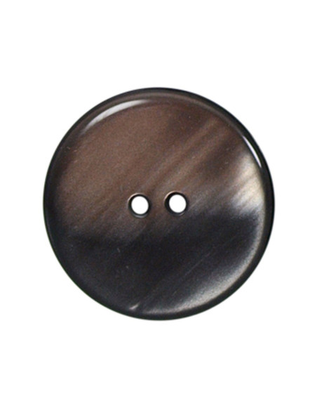 Röhre mit 3 Knöpfen 2 Löcher - 22 mm