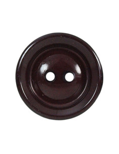 Röhre mit 3 Knöpfen 2 Löcher - 22 mm