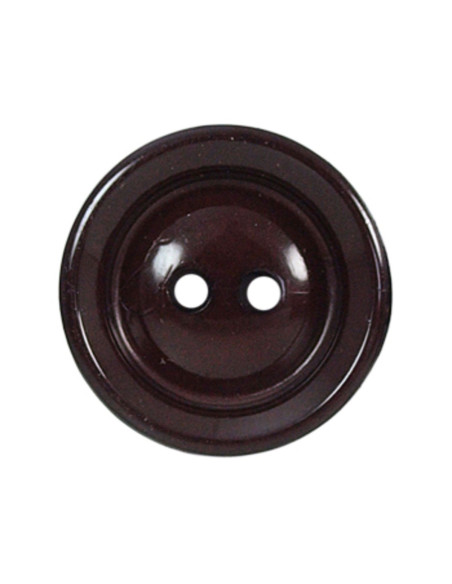 Röhre mit 3 Knöpfen 2 Löcher - 22 mm
