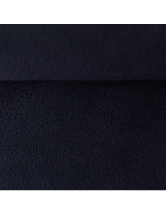 Deluxe Mikrofleece-Stoff - Marineblau 2