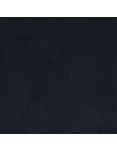 Deluxe Mikrofleece-Stoff - Marineblau