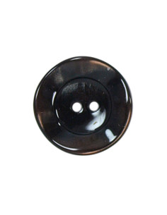 Röhre mit 3 Knöpfen 2 Löcher - 18 mm