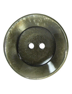 Röhre mit 2 Knöpfen 2 Löcher - 27 mm