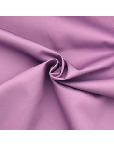 Polycotton-Gabardine-Stoff - Lavendel