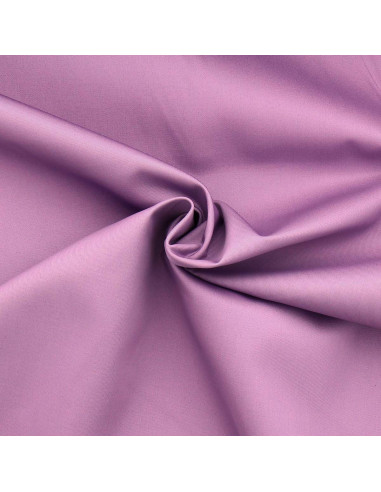Polycotton-Gabardine-Stoff - Lavendel