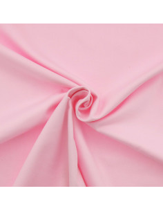 Polycotton-Gabardine-Stoff - Babyrosa