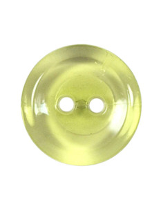 Röhre mit 4 Knöpfen 2 Löcher - 22 mm