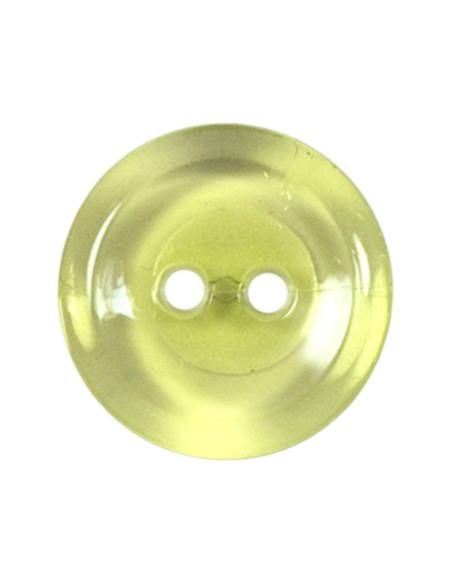 Röhre mit 4 Knöpfen 2 Löcher - 22 mm