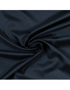 Hochwertiges Venezia-Futter - Marineblau 2