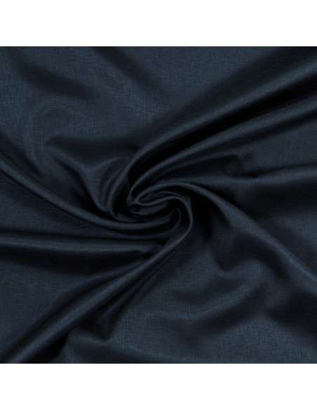 Hochwertiges Venezia-Futter - Marineblau