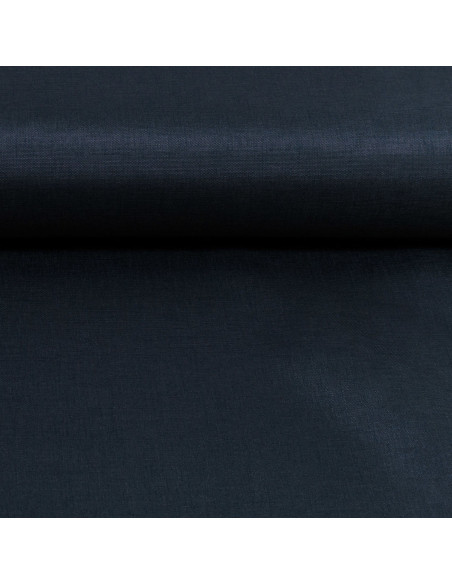 Hochwertiges Venezia-Futter - Marineblau
