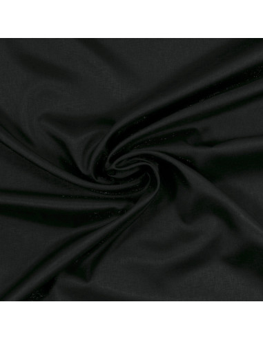 Hochwertiges Venezia-Futter - Schwarz